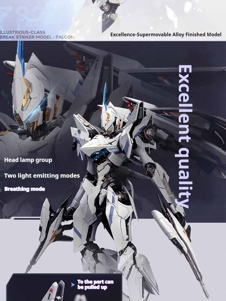 Moshow UBP-R02T MOSHOW MOSHOW Excellent Unlimited UBP-R02T Spear Falcon ...