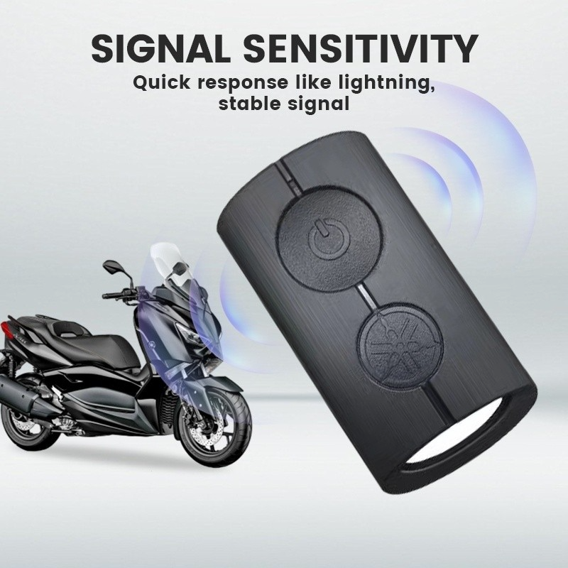 Remote Key keyless Yamaha Nmax Aerox Lexi freego lost Pack | Shopee ...