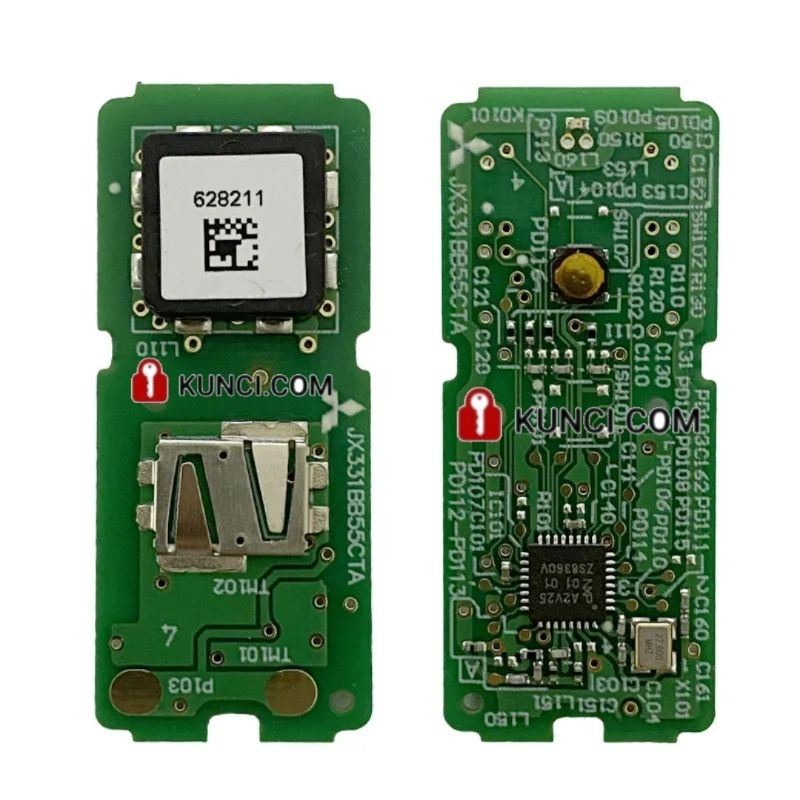 Remote Key keyless Yamaha Nmax Aerox Lexi freego lost Pack | Shopee ...
