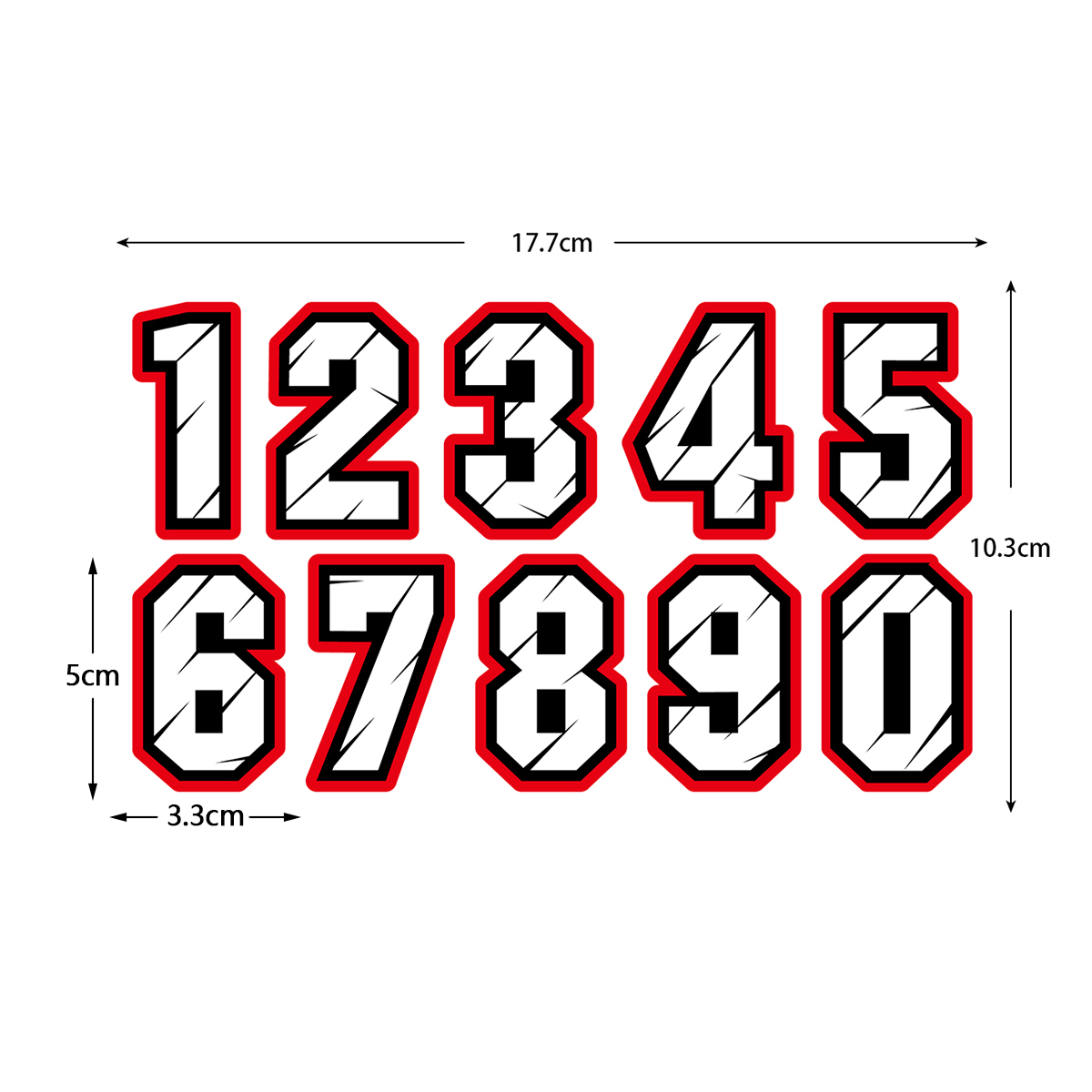 For Yamaha YZF R15 Scooter Wheel Sticker Damping Sticker Reflective ...