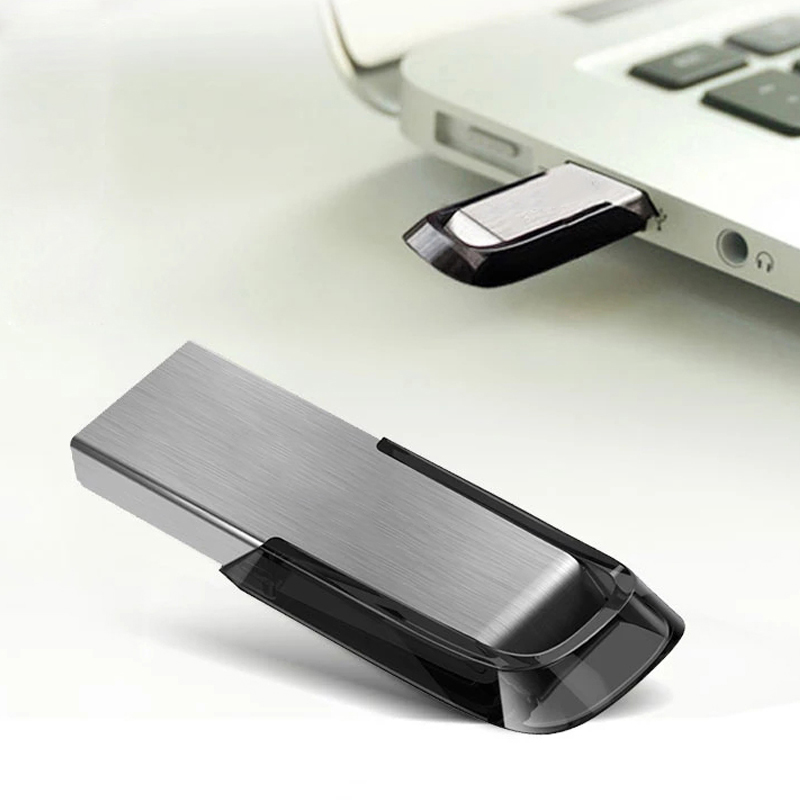 Metal Waterproof Flash Memory Driver 128GB/256GB/512GB/1TB USB3.0 High ...