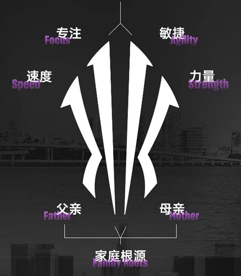 ANTA KAI Basketball Size 7 Unisex Street Combat Rebound White Elixir ...