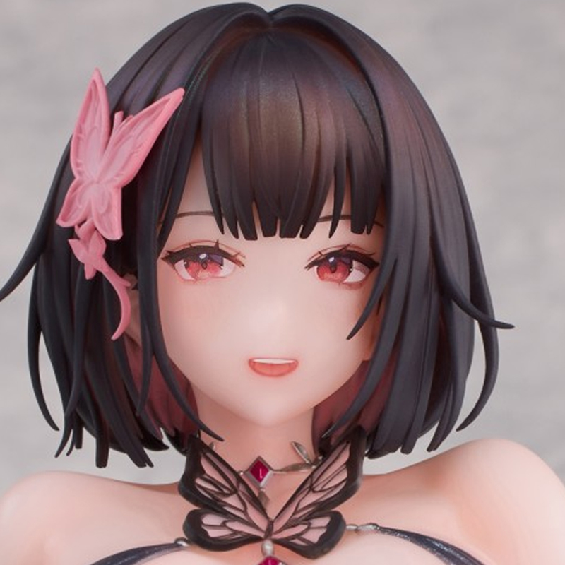 【Bilibili】Lily 1/6 Figure height about 10.7cm Japanese anime characters ...