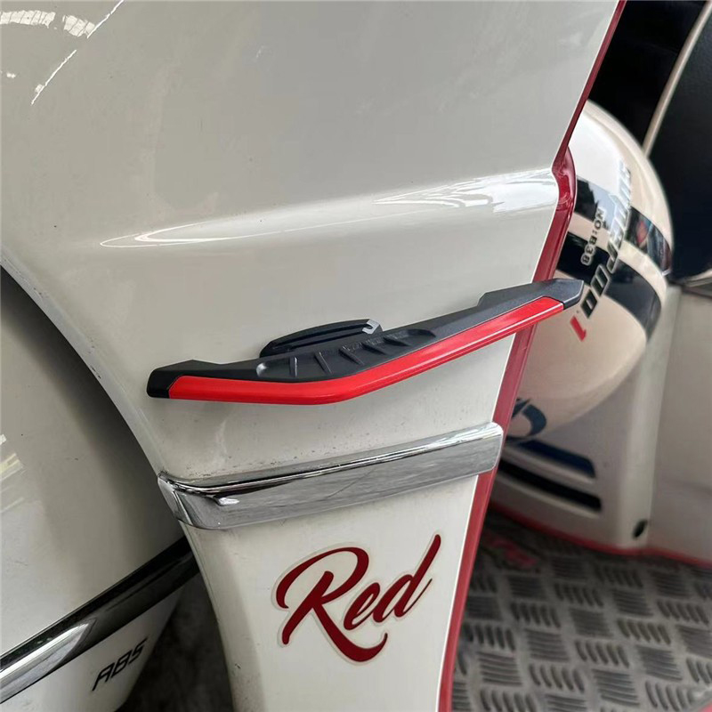 Wind Blade，Motorcycle Modification With Fixed Wing Sports Car ...