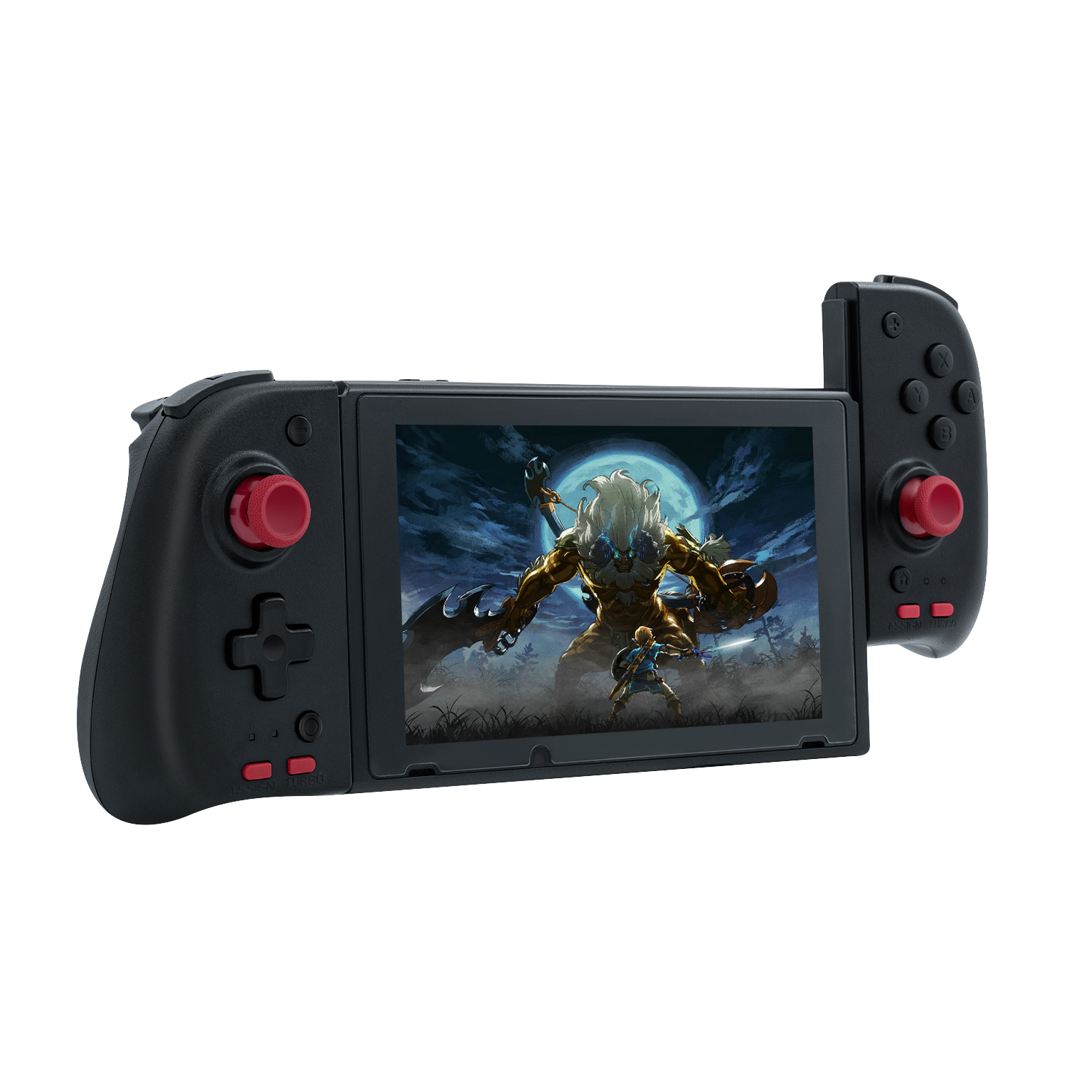DOBE Programmable Controller for Nintendo Switch(OLED) | Shopee Philippines