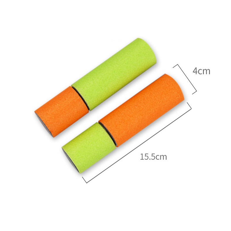 Water Splashing Festival Children Water Gun Toy Pull-out High Pressure ...