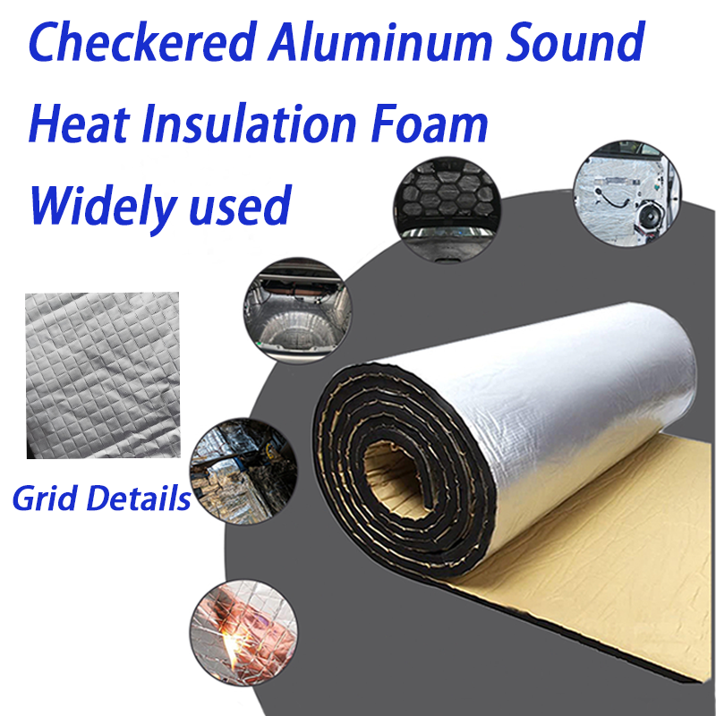 Dynamat Sound Deadening Mat – 18" X 32" 9-Piece Kit For Car Doors, Trunk, Side Panels, Noise Insulation 1 thumbnail image