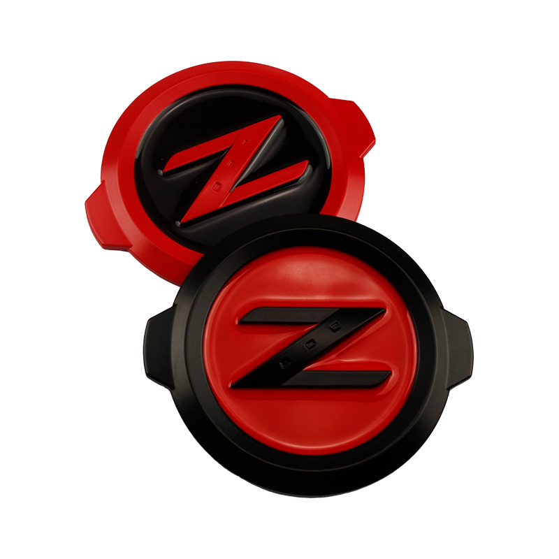 NEW 3D Metal Z Logo Rear Trunk Emblem Sticker modified for Nissan 350z ...