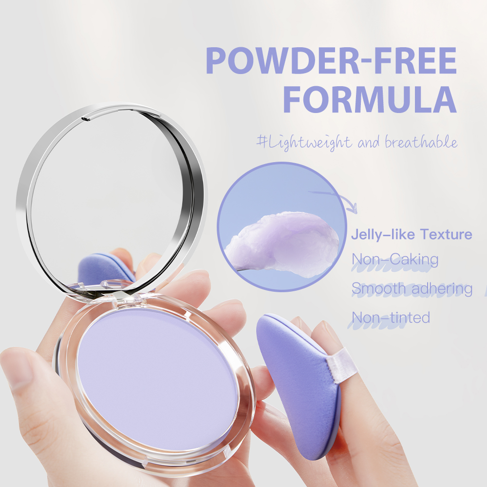 Chillab Lavender Matte Mini Powder Oil Control Long Lasting Lightweight ...