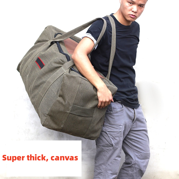 120L Travel Bag Men Women Big Size Waterproof Large Capacity Duffle ...