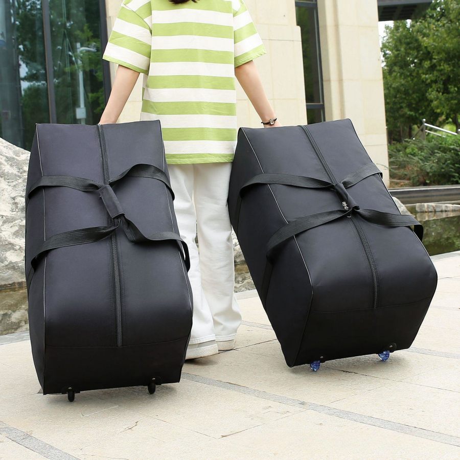 WATERPROOF MOTORCYCLE LUGGAGE Roll Bag Motor Tail Pack Travel Dry Bag - View #2