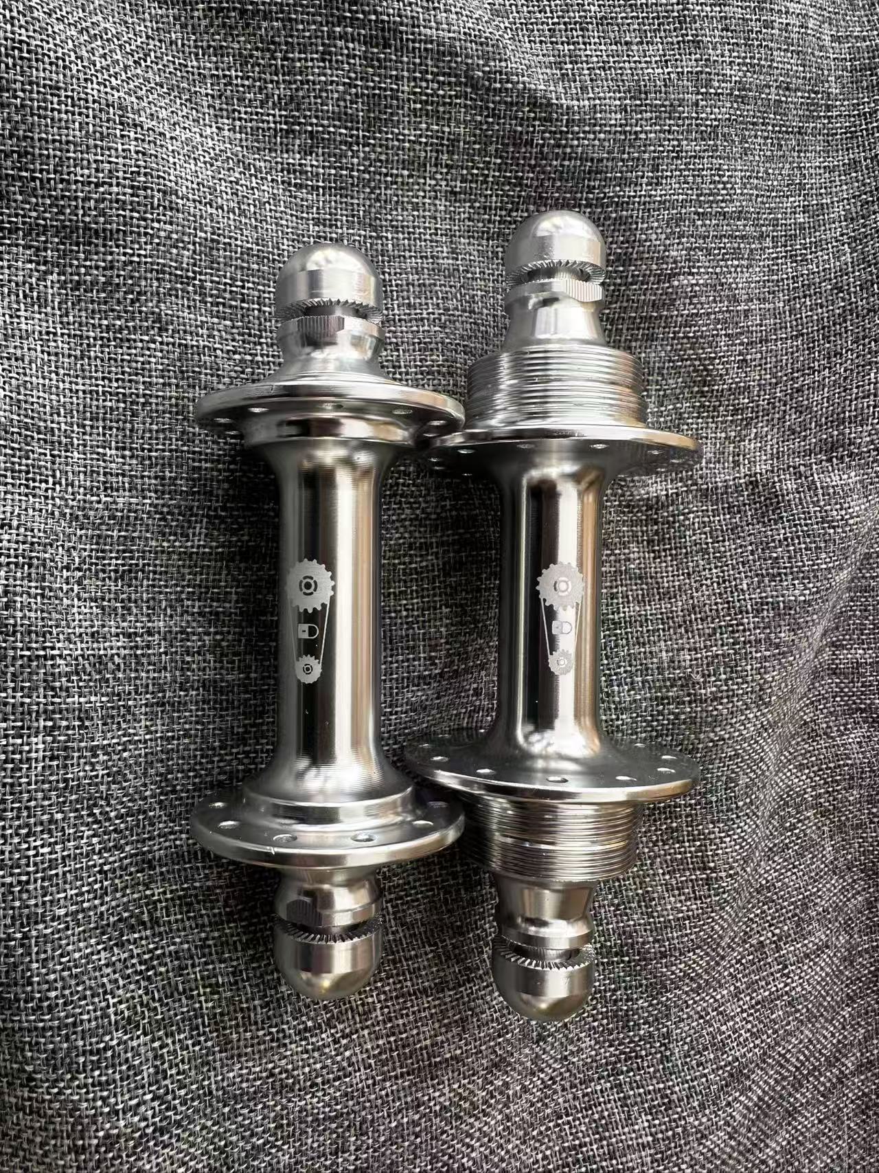 Fixed Gear High Quality 20 24 28 32 Holes Single Speed Track Bicycle ...