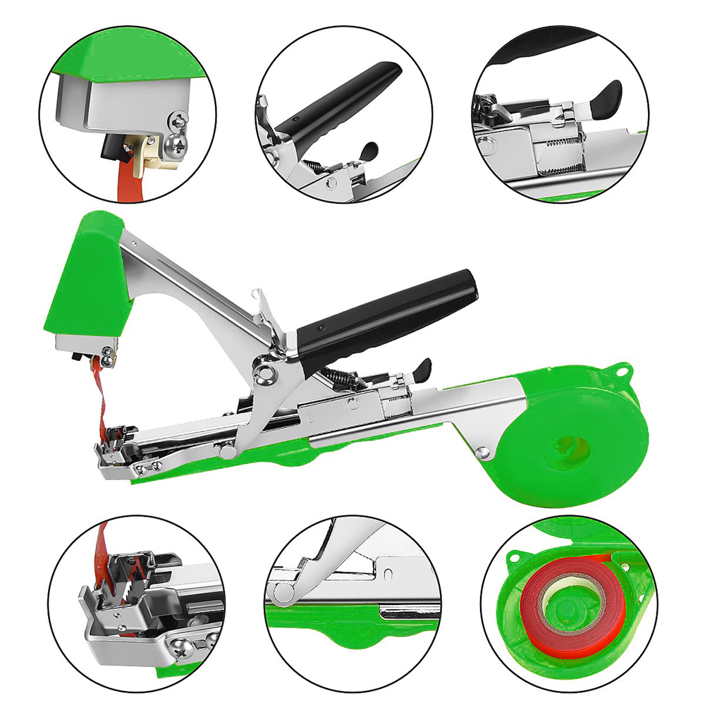Plant Tying Machine ,Vine Binding Machine ,New Branching Machine ...