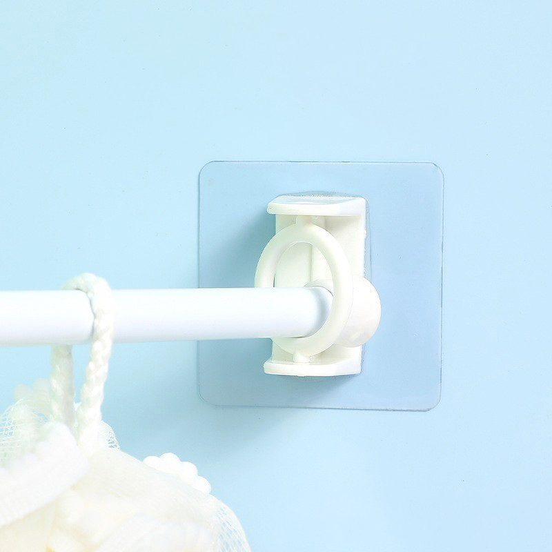 Ring Type Adhesive Wall Hook,Curtain Rod Hook,Hooks for Hanging ...