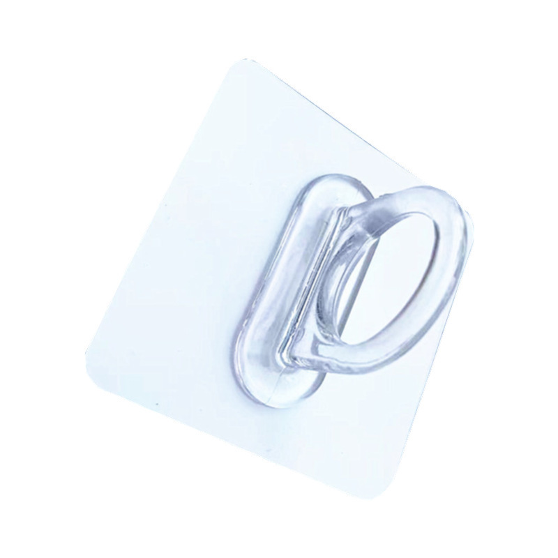 Ring Type Adhesive Wall Hook,Curtain Rod Hook,Hooks for Hanging ...