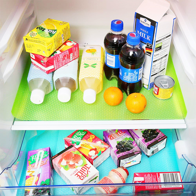 Refrigerator Pad Antibacterial Antifouling Mildew Moisture Absorption ...