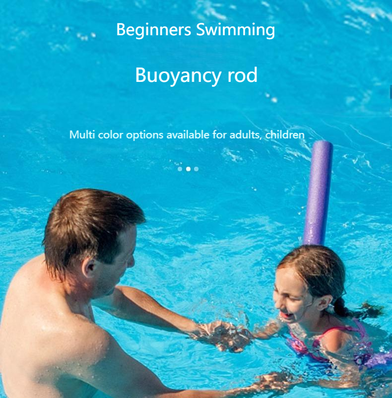 AFTEROF Floating Foam Sticks Useful Foam Stick Rod Pool Accessories for ...