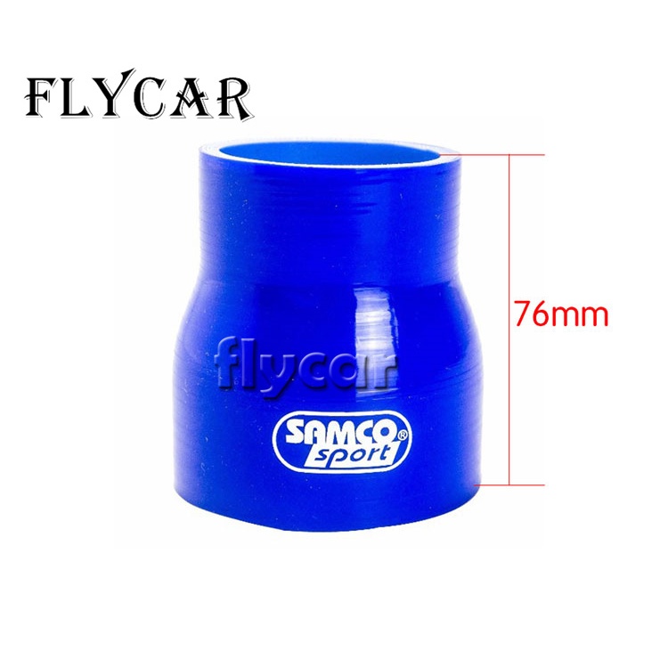 Silicone Hose T Piece Coupler Three-Way Adapter OEM&ODM