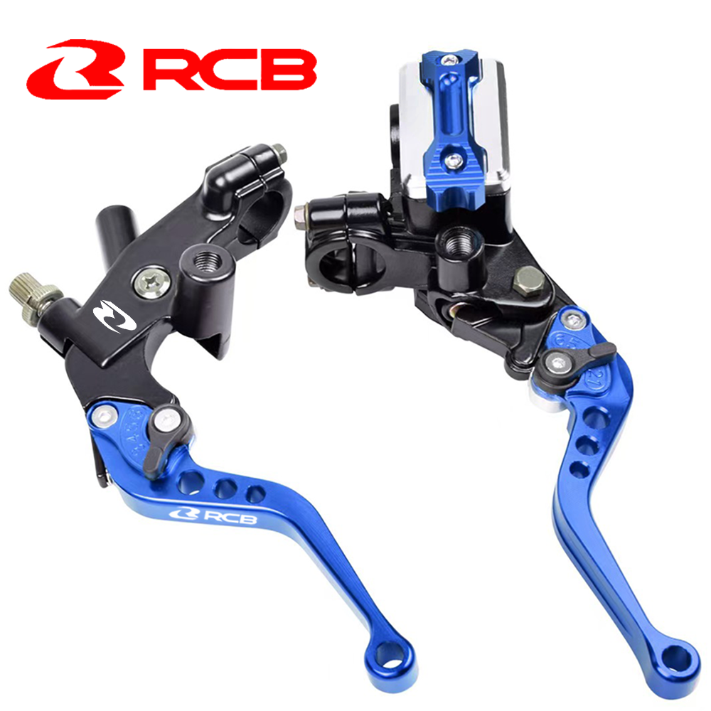 RCB Brake Master Single TANK Motorcycle Universal Raider Click beat ...