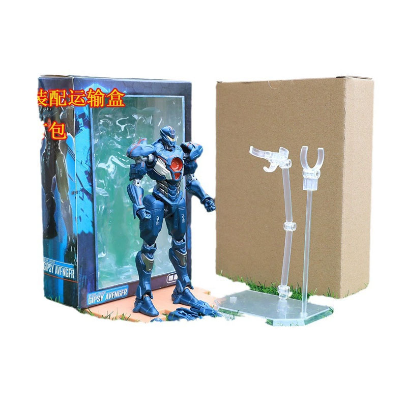 3 Styles 16cm Pacific Rim 2 Obsidian Sabre Athena Redeemer Titan ...