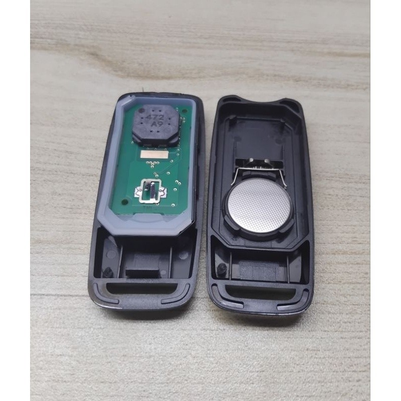 Honda Remote Control Key For Adv 160/Pcx 160 / Airblade 160 / Winner X ...
