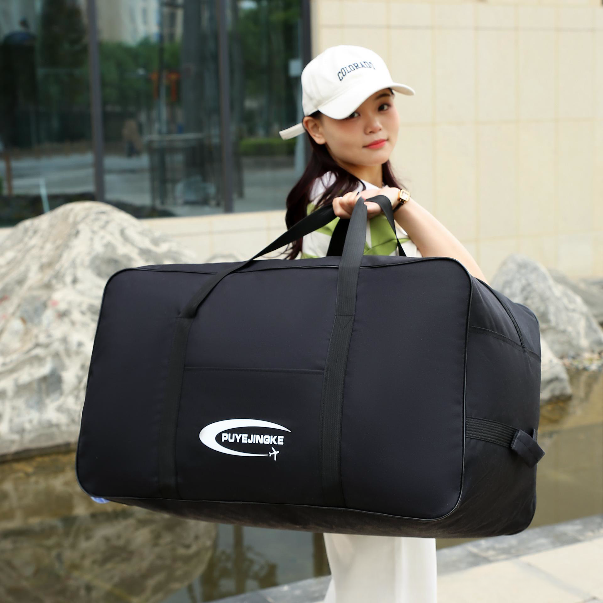 32 Inches Trolley for bag Large Capacity Luggage Travel Bag With Wheels ...
