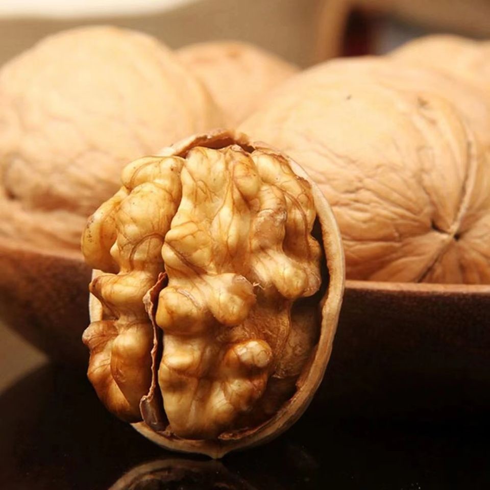 BUY 1 TAKE 1 Ready-to-eat walnut kernels, unsalted walnuts, rich in ...