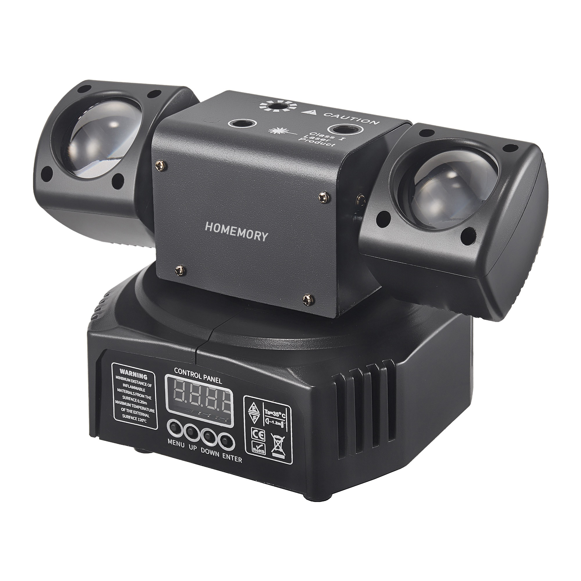 JC 50W Moving Head Dj Light DMX512 RGBW DH Laser For Disco Party ...