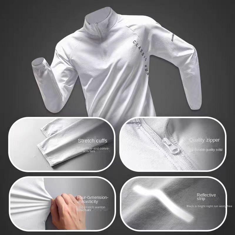 DRY-FIT LONG SLEEVE - INFAMOUS TEAM WEAR