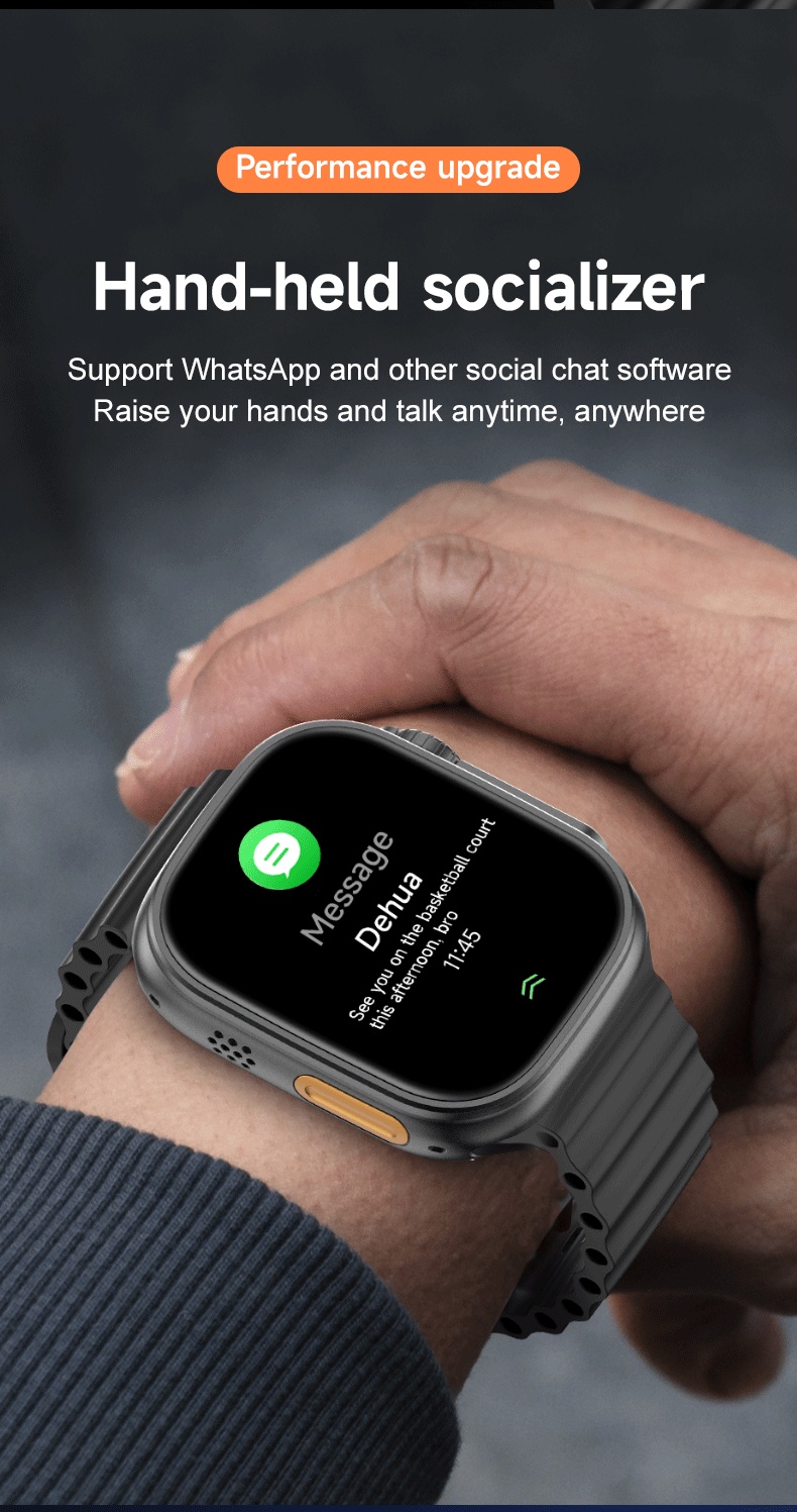 S10 Ultra 4G Card Edition Call Smart Watch Google App NFC Android 9.1 ...