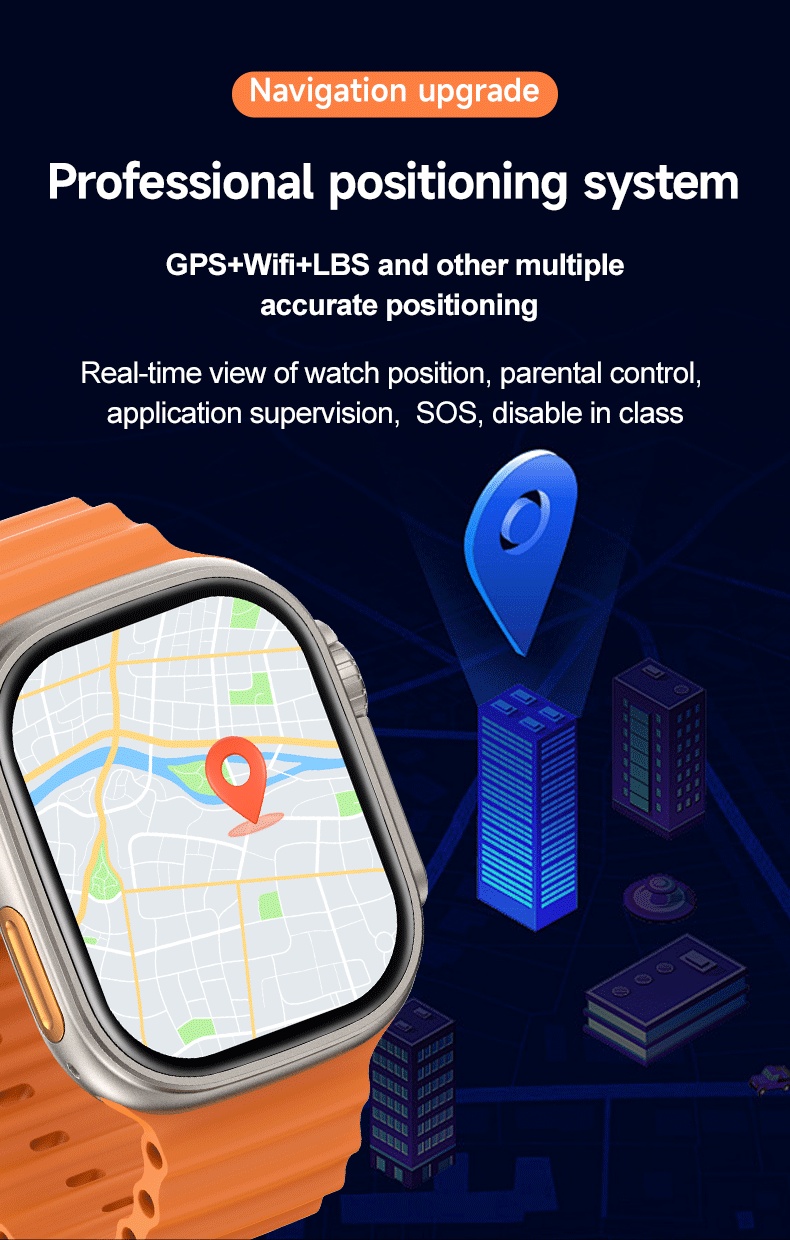 S10 Ultra 4G Card Edition Call Smart Watch Google App NFC Android 9.1 ...