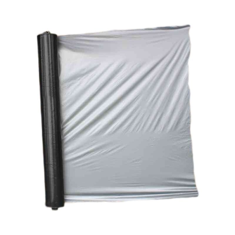 80CM X 600M /650M PLASTIC MULCH FILM(1 roll ) Insulation Fil Weeding ...
