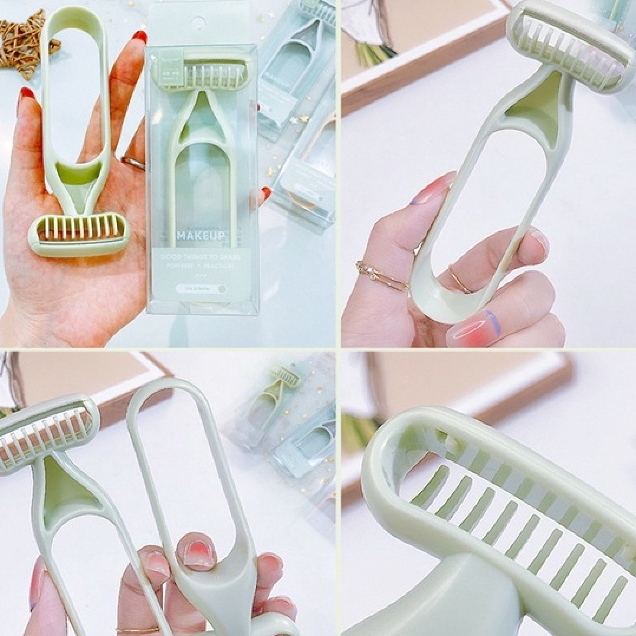Bikini Razors for Women Armpit Shaver Lady Razor Beauty Bikini Trimmer ...