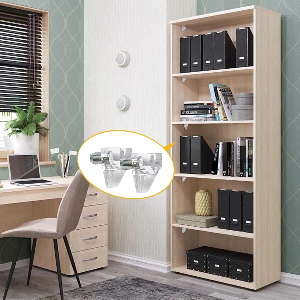 200pcs Shelf Support Pin/Shelf Support Bracket/Cabinet Support Pin ...