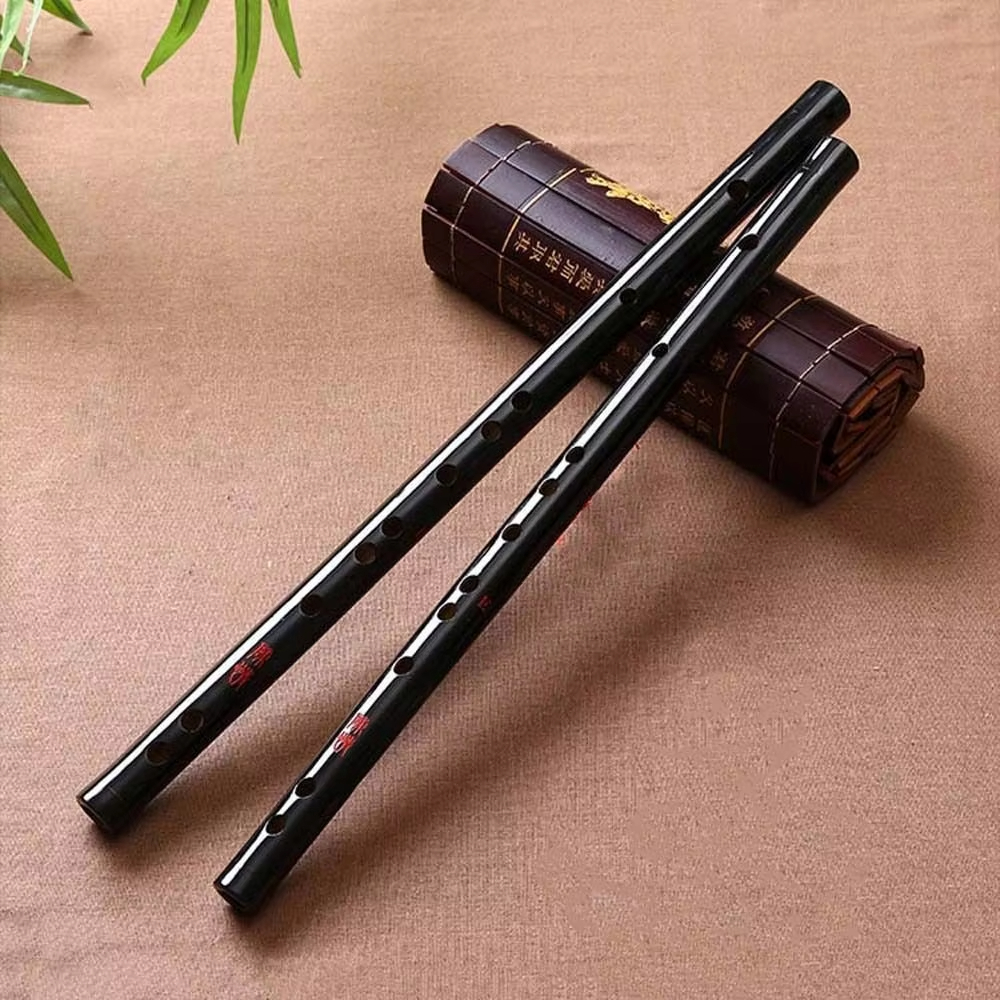 Gift Dizi - Chinese Traditional Magic Master Flute, Hengdi Magic Master ...