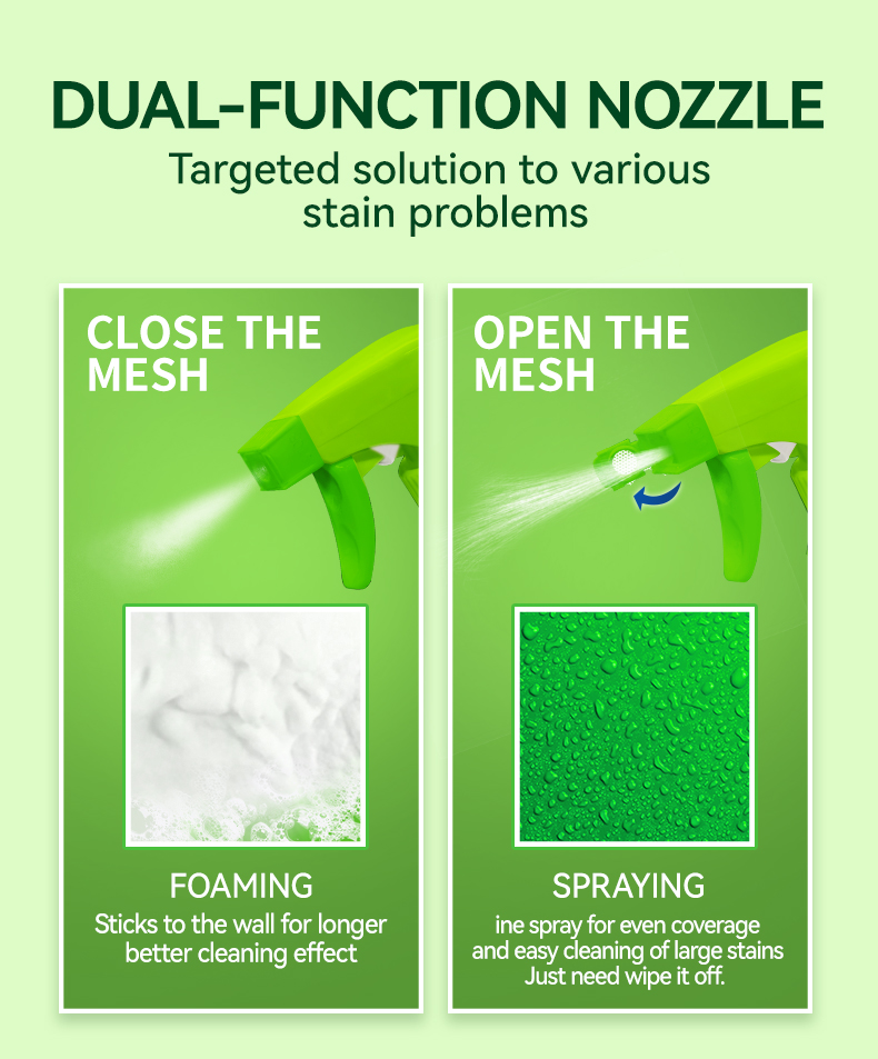 Seaways All-purpose Cleaner Strong Decontaminate Descaling Refrigerator ...