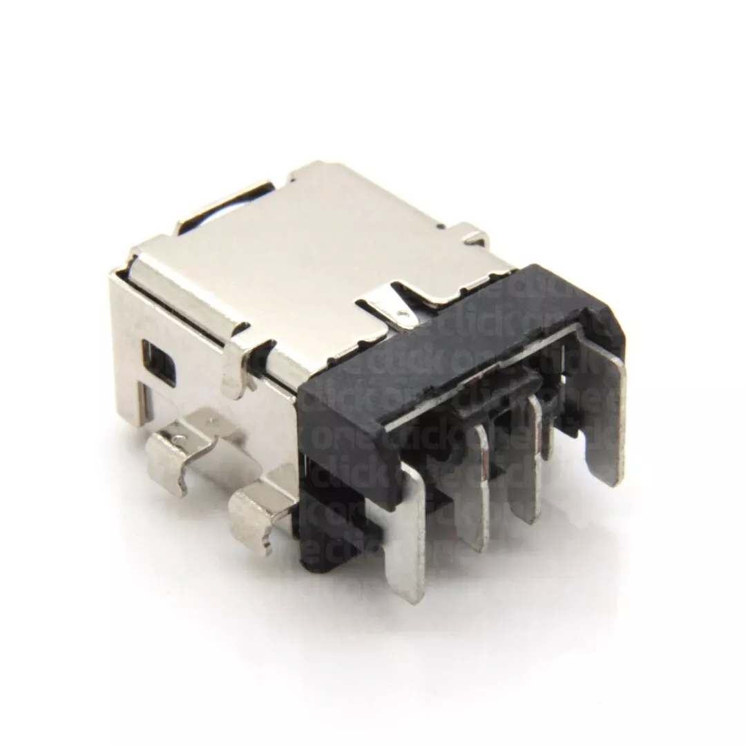 CONNECTEUR DC JACK + CABLE TOSHIBA Satellite P50-A P55-A S50-A S55-A - H000057080