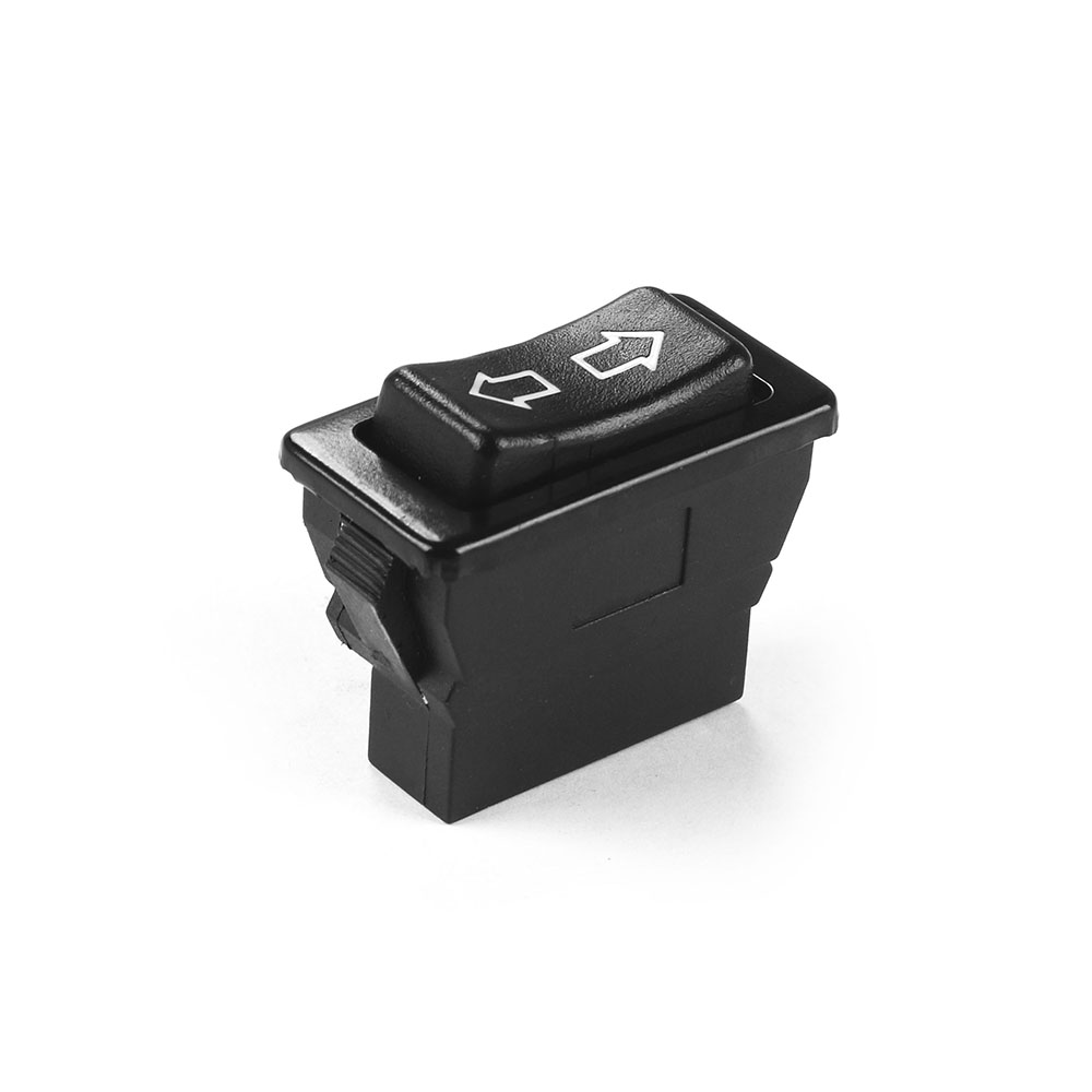 12V 20A 2 Way 5 Pin Car Momentary Electric Window Aerial Up Down Rocker ...