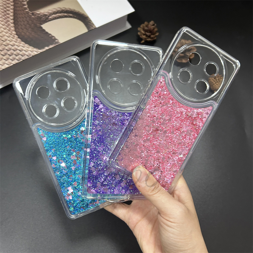 honor-x9-x9c-x9b-x9a-x9d-glitter-quicksand-bling-shiny-removable-clear