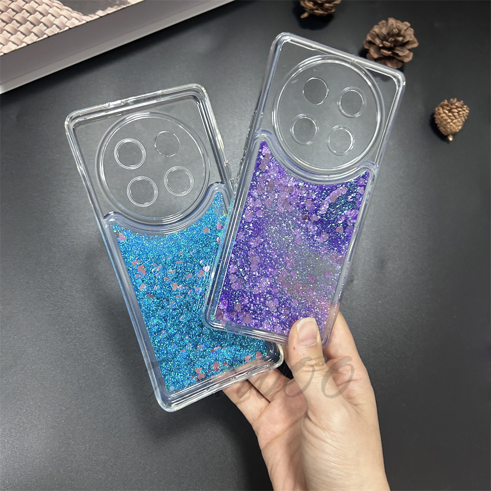 honor-x9-x9c-x9b-x9a-x9d-glitter-quicksand-bling-shiny-removable-clear