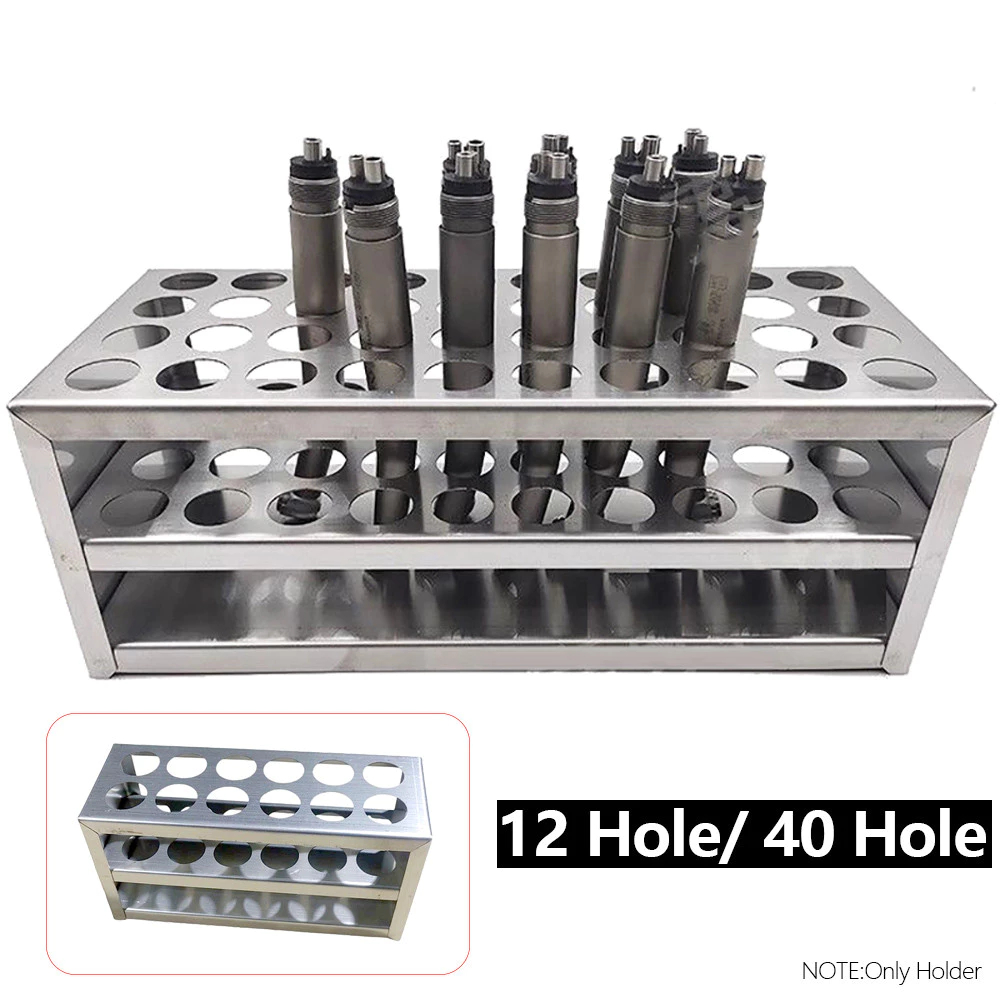 【test tube rack】Stainless Steel Test Tube Rack 17/21mm Cryopreservation ...