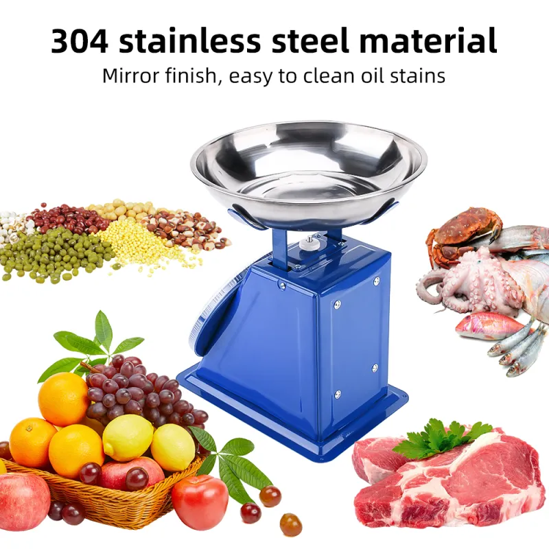 10 kilos Weighing Scale Kilohan 10kg Weighing Scale Heavyduty Bowl Type ...