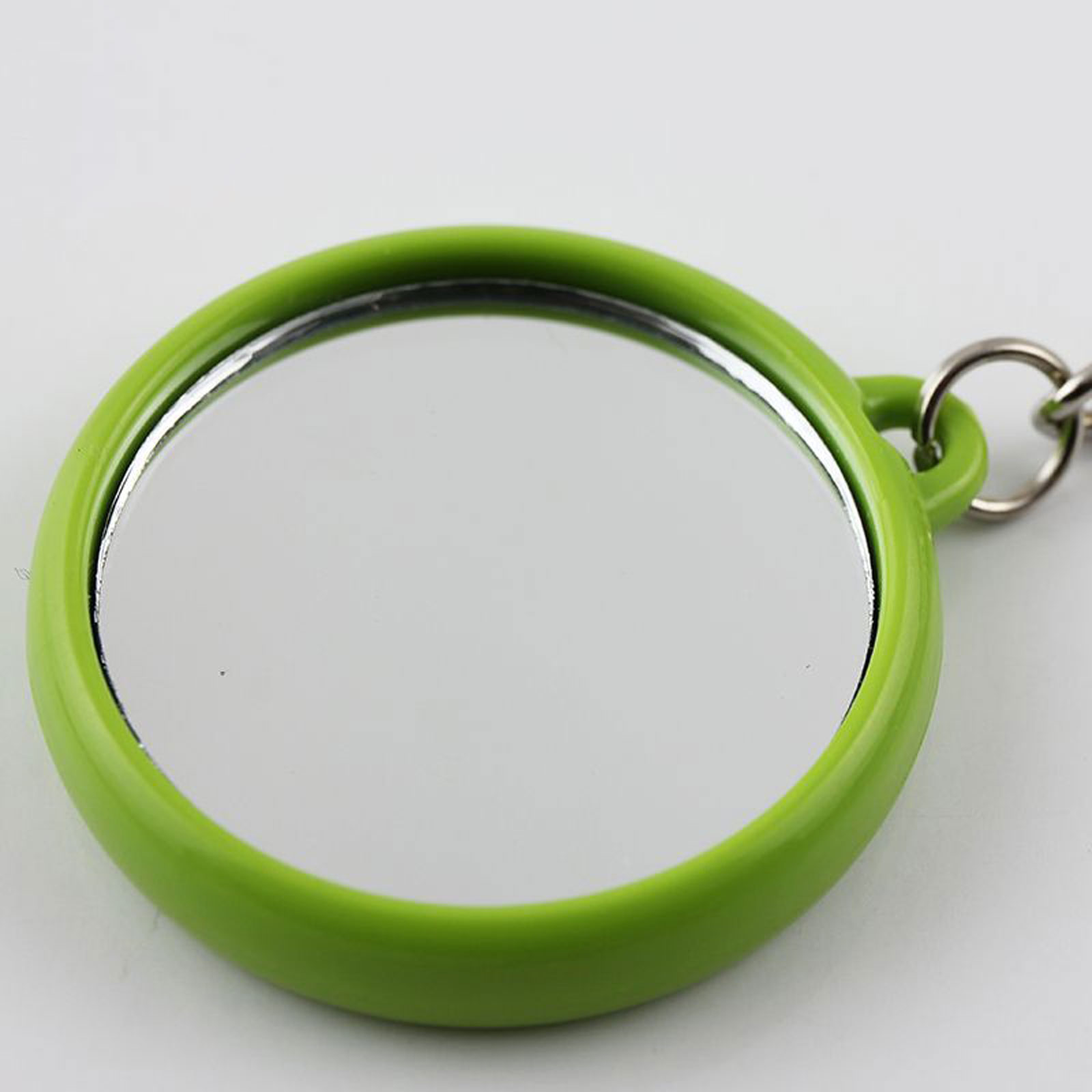 [Local delivery] 50pcs /set 32MM single and double sided color blank ...