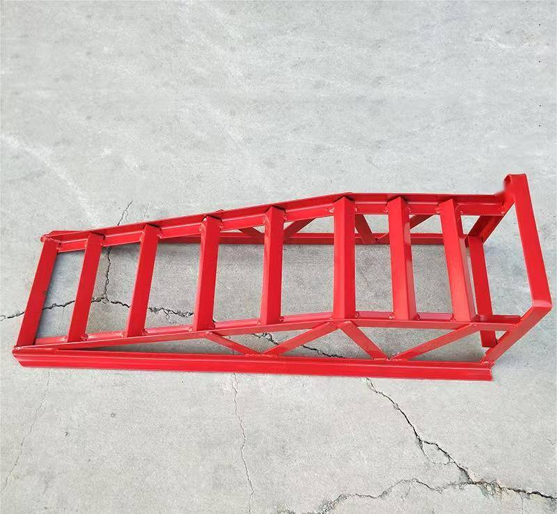 1/2PCS Car Maintenance Ramp, Lifting Ramp, Oil Change ramp,steel ramp ...