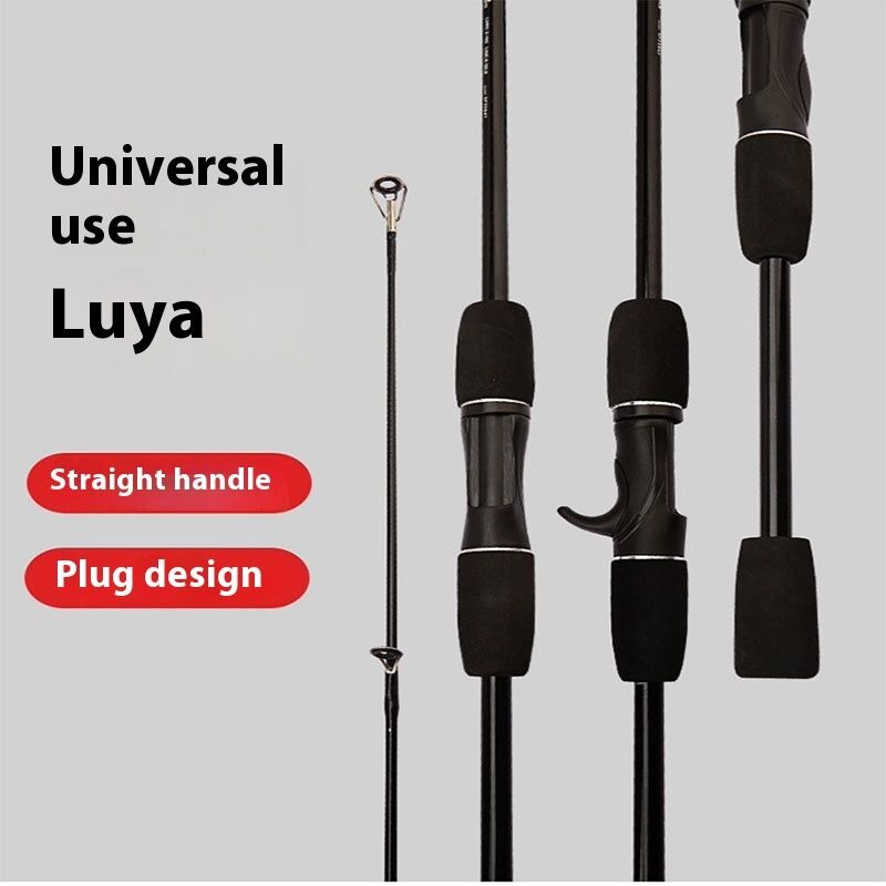 【COD】Fishing Rod Set 1.6-2.1M Ultra Fishing Rod Carbon Hard Ul ...