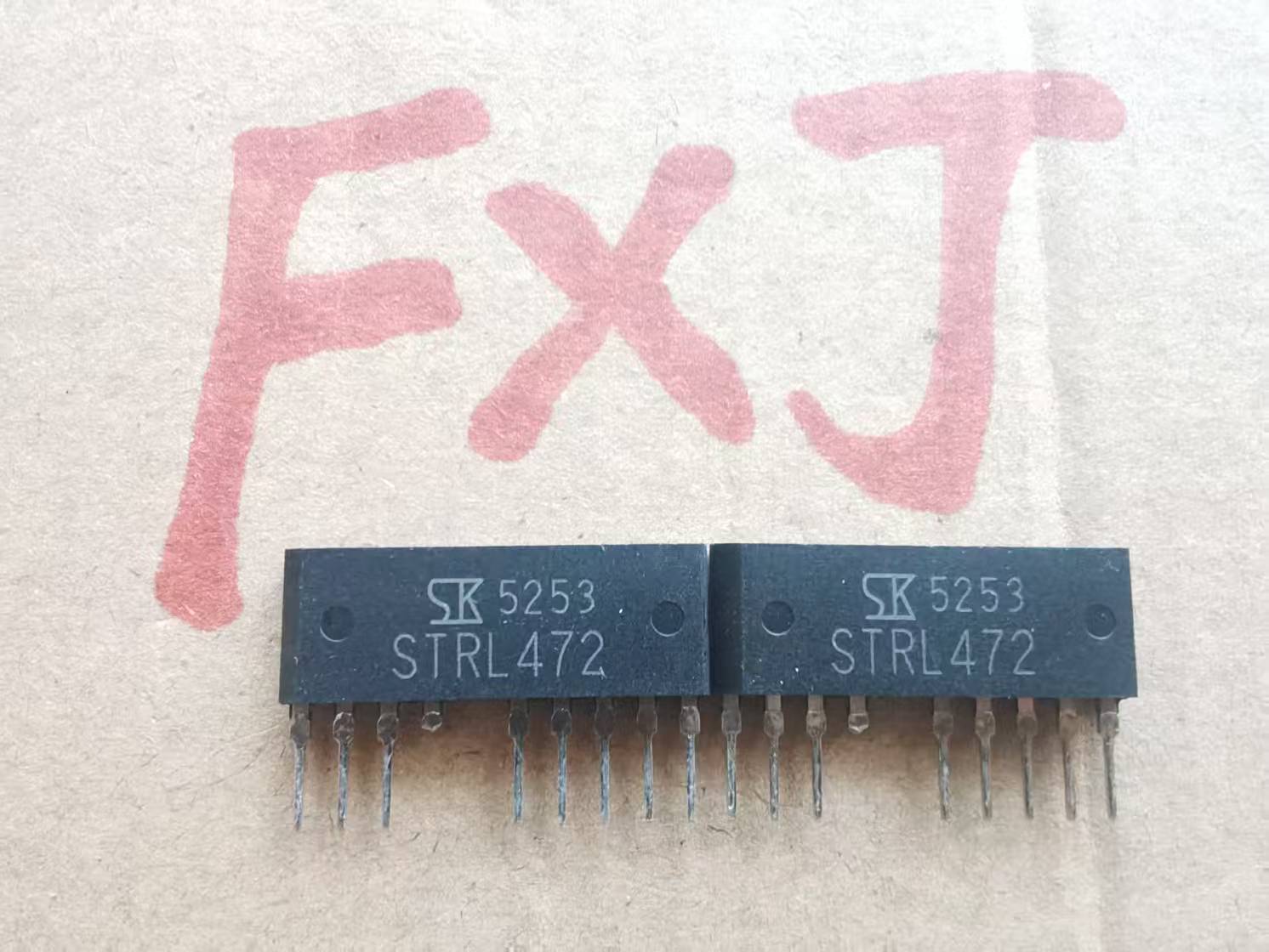 ((5pcs) Strl472 Brand New Original STR-L472 Frequency Conversion Air ...