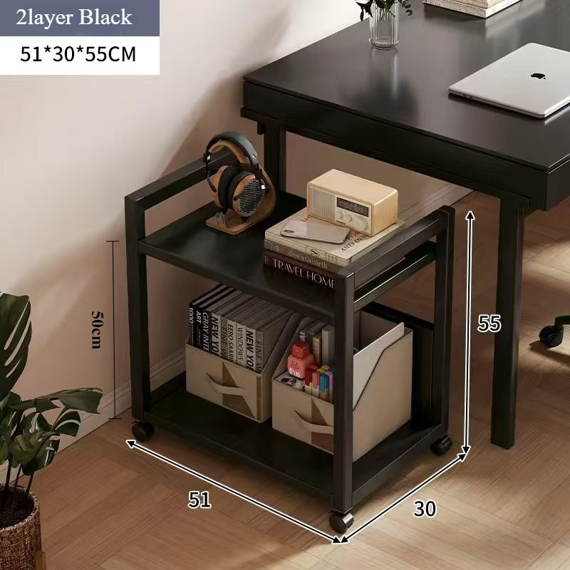 Modern Storage Rack 2/3Layer Book Shelf Organizer Household Organizer ...