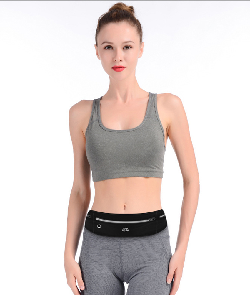 thumbnail image 2 of Running Belt And A Sports Headband, Waist Belt,Sports Belt 2 of 9