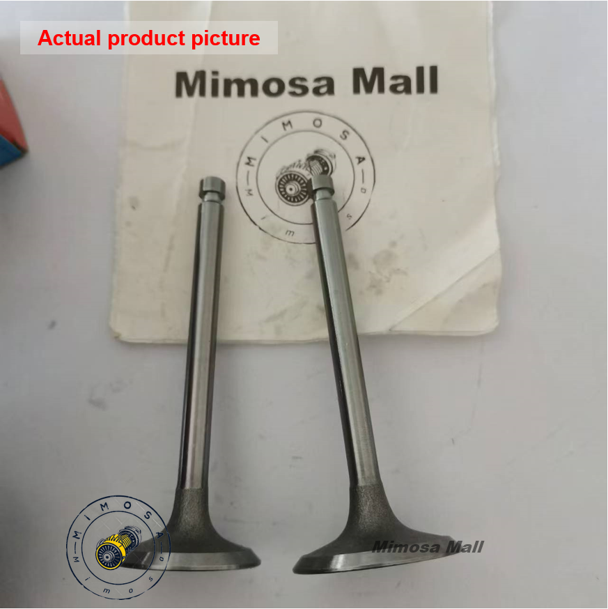 Mimosa Engine Valve Intake Exhaust 188FA Aircooled Diesel Engine ...