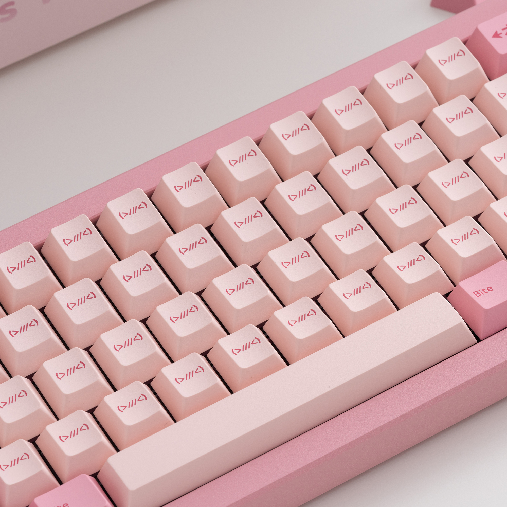 PBT fans Rim R2 Base kit Keycaps | Shopee Philippines